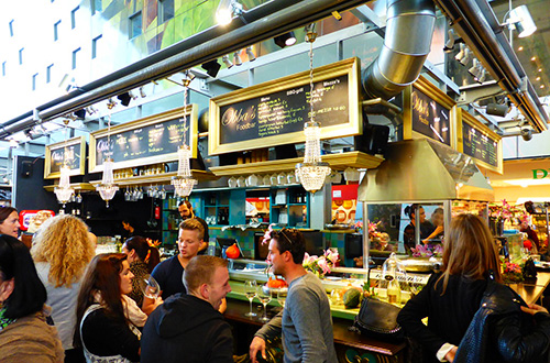 Drinks and dining places Rotterdam Drinks and dining places Rotterdam