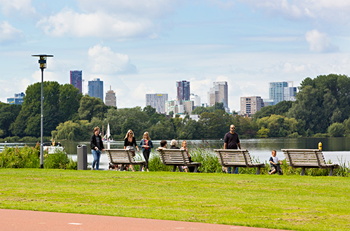 ErasmusMC-discoverRotterdam-Kralingsbos ErasmusMC-discoverRotterdam-Kralingsbos